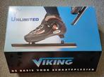 Viking Unlimited Slider schaatsen, Sport en Fitness, Schaatsen, Ophalen, Viking, Combinoren, Zo goed als nieuw
