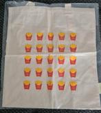 McDonald's Totebag Franse Frietjes, Sieraden, Tassen en Uiterlijk, Tassen | Schoudertassen, Ophalen of Verzenden, Zo goed als nieuw