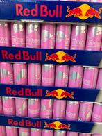Direct leverbaar: Red Bull The Spring Edition Pink WildBerry, Verzamelen, Blikken, Nieuw, Overige merken, Ophalen of Verzenden