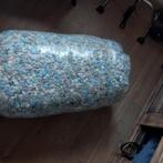 Kussenvulling. Knuffel of  Poef.. Schuimrubbervlokken 5 kilo, Huis en Inrichting, Woonaccessoires | Kussens, Ophalen, Nieuw