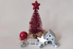 Mini kerstpakket p/st., Huis en Inrichting, Woonaccessoires | Overige, Ophalen of Verzenden, Nieuw