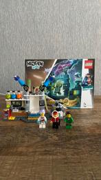 70418 LEGO Hidden Side J.B.'s spooklab, Ophalen of Verzenden, Zo goed als nieuw, Complete set, Lego