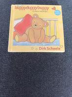 Dirk Scheele - huggyduggybuggy - Boekje met CD, Ophalen of Verzenden, Nieuw