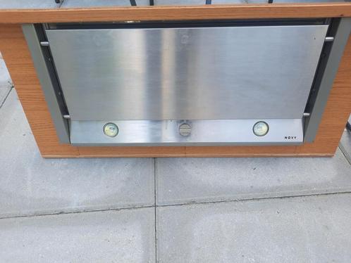 Afzuigkap vlak inbouw Novi, Huis en Inrichting, Keuken | Keukenelementen, Gebruikt, Minder dan 100 cm, 50 tot 100 cm, Ophalen