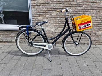 Bataven Diva mat zwart beschikbaar voor biedingen