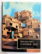 Baukunst unserer Zeit Die Entwicklung seit 1850 architectuur, Ophalen of Verzenden, Gelezen