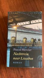 Pascal Mercier - Nachttrein naar Lissabon, Pascal Mercier, Ophalen of Verzenden, Zo goed als nieuw, Nederland
