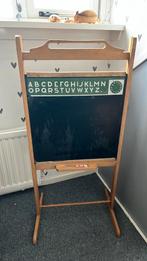 Vintage schoolbord, Ophalen