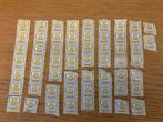 58 Bak zegels Jumbo., Hobby en Vrije tijd, Spaarzegeltjes, Ophalen, Winkel, Super of Benzinepomp, Zegels, Bonnen of Punten