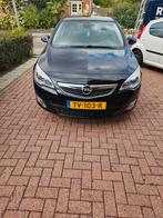Opel Astra 1.4 Turbo Ecotec 103KW 5-D 2011 Zwart, Auto's, Opel, Voorwielaandrijving, 65 €/maand, 680 kg, 4 cilinders