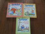 bobbi   boekjes.     3    voor    8   euro., Ophalen of Verzenden, Zo goed als nieuw, Jongen of Meisje, Voorleesboek