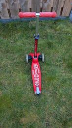 Mini
Micro
step
- Deluxe rood, Fietsen en Brommers, Steps, Ophalen, Zo goed als nieuw, Gewone step