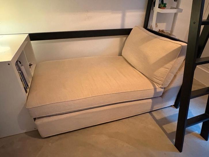 Chaise Longue KIVIK, Huis en Inrichting, Banken | Sofa's en Chaises Longues, Gebruikt, Eenpersoons, Minder dan 150 cm, Ophalen