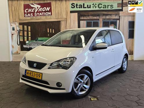 Seat Mii 1.0 Chill Out/AIRCO/N.A.P/5-DEURS/APK 07-2026/, Auto's, Seat, Bedrijf, Te koop, Mii, ABS, Airbags, Airconditioning, Centrale vergrendeling