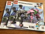 Lego Overwatch 75973 - Complete Set!, Kinderen en Baby's, Speelgoed | Duplo en Lego, Ophalen of Verzenden, Gebruikt, Complete set