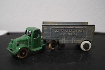 Antiek speelgoed Pre war auto 1:43 USA Tootsietoys 1936 beschikbaar voor biedingen