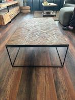 Salon tafel zo goed als nieuw, Huis en Inrichting, Tafels | Salontafels, 100 tot 150 cm, Zo goed als nieuw, Minder dan 50 cm, Rechthoekig