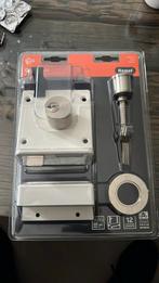 Nemef oplegslot 4154/02 links 50 mm, Ophalen of Verzenden, Nieuw, Slot