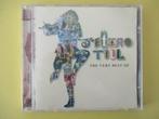 Jethro Tull - The very best of - CD, Cd's en Dvd's, Cd's | Pop, Ophalen of Verzenden, 1980 tot 2000, Gebruikt