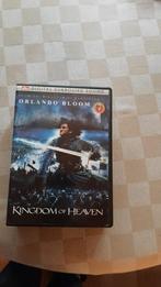 dvd actiefilm Kingdom of Heaven met Orlando Bloom, Ophalen of Verzenden, Vanaf 12 jaar, Actie, Nieuw in verpakking