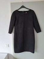 Zwarte Jurk - Stijlvol & Comfortabel, Ophalen of Verzenden, Gedragen, Zwart, Knielengte