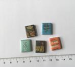 Poppenhuis miniaturen boeken 180, Verzamelen, Ophalen of Verzenden, Nieuw, Poppenhuis