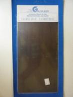 OPRUIMING  KOPERPLATEN GEBRUINEERD, Ophalen of Verzenden, Nieuw, Materiaal