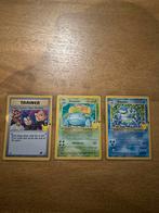 Pokemon celebrations blastoise, venusaur en team rocket, Hobby en Vrije tijd, Verzamelkaartspellen | Pokémon, Ophalen, Zo goed als nieuw