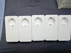 Devolo 1200 wifi adapters, Computers en Software, WiFi-versterkers, Ophalen of Verzenden, Zo goed als nieuw, Devolo