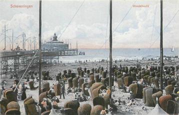 (388-177-005) Scheveningen Wandelhoofd beschikbaar voor biedingen