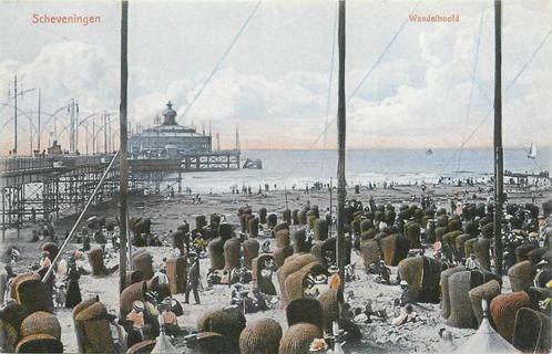 (388-177-005) Scheveningen Wandelhoofd, Verzamelen, Ansichtkaarten | Nederland, Zuid-Holland, Verzenden