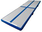 Airtrack - 3/4/5/6 meter - NIEUW uit voorraad leverbaar!, Sport en Fitness, Turnen, Overige kleuren, Materiaal, Zo goed als nieuw