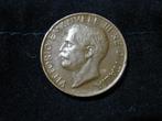 Italie 5 Centesimi 1922, koning Vittorio Emanuele III #c19, Postzegels en Munten, Munten | Europa | Niet-Euromunten, Italië, Losse munt