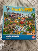 Thats life puzzels, Hobby en Vrije tijd, Denksport en Puzzels, Ophalen, 500 t/m 1500 stukjes, Zo goed als nieuw