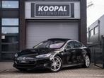 Tesla Model S 85 Base | Free Supercharging | Pano | Tech Pac, Automaat, Achterwielaandrijving, Gebruikt, Zwart
