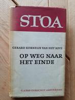 Gerard Reve - Op Weg naar het Einde - Van Oorschot 1963, Ophalen of Verzenden, Gelezen, Gerard Reve, Nederland