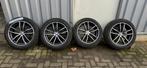 Orginele Bmw Velgen G30/G31 Pirelli Runflat Banden 245/45/18, Auto-onderdelen, Banden en Velgen, Band(en), Gebruikt, Ophalen of Verzenden