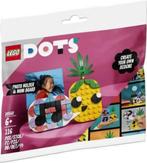Lego Dots: 30560 Ananas fotohouder en minibord (polybag), ., Nieuw, Ophalen of Verzenden, .