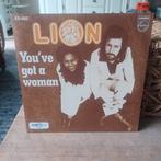 Lion You've got a woman 7" herpersing., Cd's en Dvd's, Vinyl | Hiphop en Rap, Ophalen of Verzenden, 2000 tot heden, Nieuw in verpakking