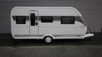 Hobby On Tour 460 DL 1500 kg as, Caravans en Kamperen, Caravans, Rondzit, Hobby, Bedrijf, Tot en met 3