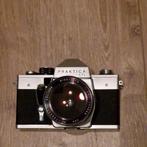 (Praktica) en andere camera's, lenzen en accessoires, Ophalen of Verzenden, Gebruikt, Spiegelreflex, Overige Merken