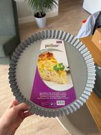 Patisse quiche vorm met losse bodem - nieuw, Huis en Inrichting, Keuken | Servies, Ophalen of Verzenden, Nieuw, Glas, Overige stijlen
