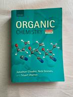Organic Chemistry Second Edition - Clayden, Ophalen, Beta, Gelezen, WO