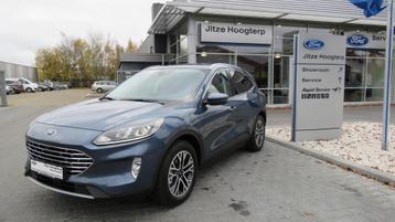 Ford Kuga 2.5 PHEV Titanium X ADAPTIEVE CRUISE, CLIMA, AFNEE beschikbaar voor biedingen