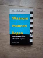 Waarom mannen liegen en vrouwen altijd schoenen kopen, Ophalen of Verzenden, Zo goed als nieuw, Allan Pease; Barbara Pease