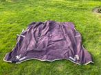 Rambo wug deken gevoerd 190 cm, Gebruikt, Ophalen of Verzenden, Deken