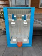 Broedkooi, Dieren en Toebehoren, Vogels | Hokken en Kooien, Ophalen, Zo goed als nieuw, Broedkooi of Kweekkooi