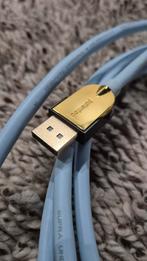Jenving Supra DisplayPort 5m type UHD8 Male Male, Audio, Tv en Foto, Ophalen of Verzenden, Zo goed als nieuw, 2 tot 5 meter, Overige kabels