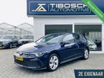 Volkswagen Golf 1.4 GTE eHybrid trekhaak 245 PK PHEV Adap. C, Gebruikt, 4 cilinders, 150 pk, Blauw