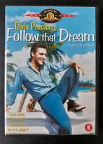 Follow that Dream ( Elvis Presley), Cd's en Dvd's, Dvd's | Klassiekers, Ophalen of Verzenden, Zo goed als nieuw, Komedie